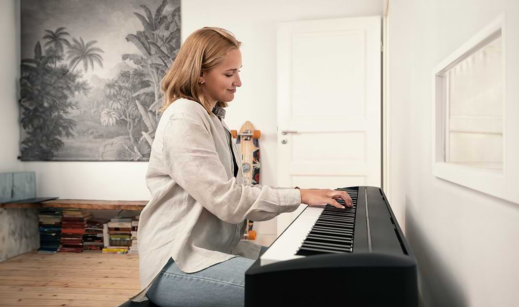 Đàn Piano Điện Kawai ES120