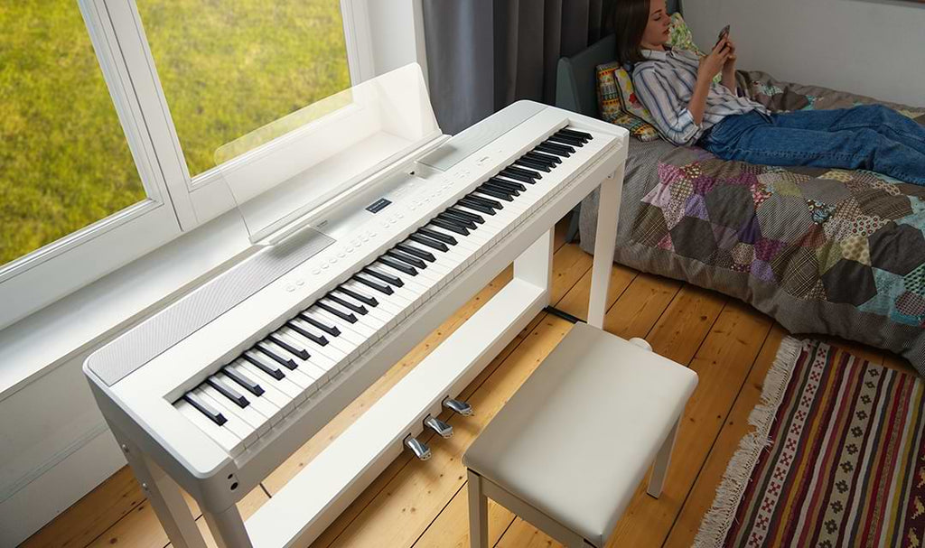 Đàn Piano Điện Kawai ES520