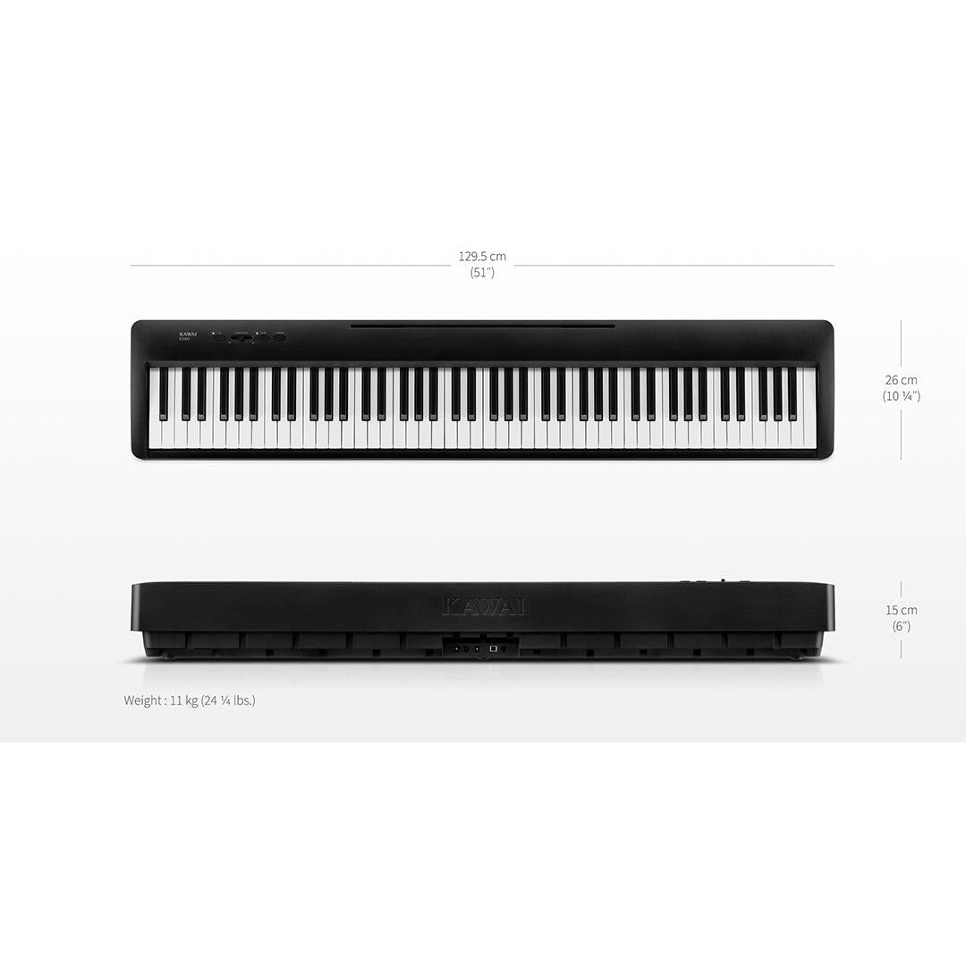 Đàn Piano Điện Kawai ES60 - Việt Music