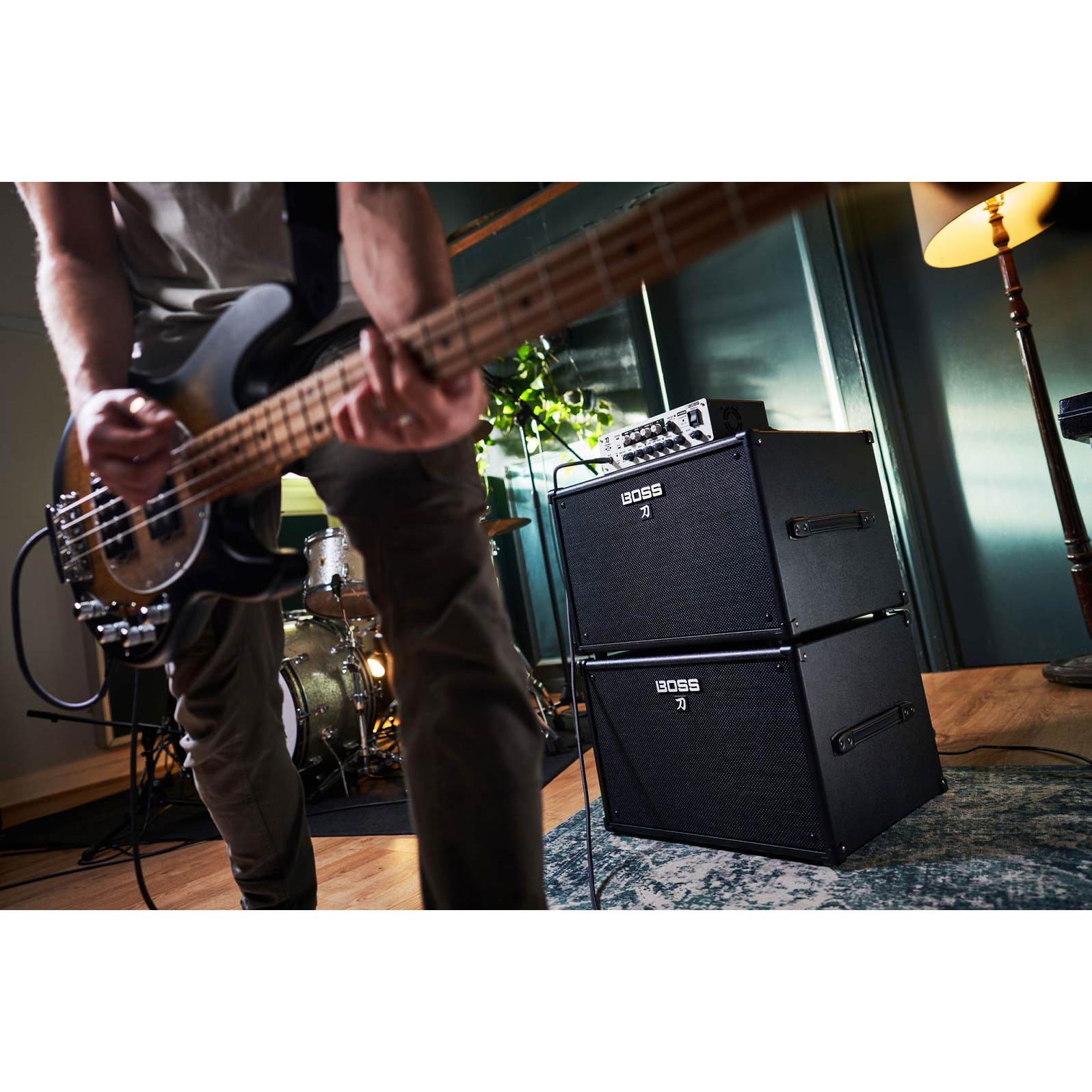 Amplifier Boss Katana 112 Bass, Cabinet 500W - Việt Music