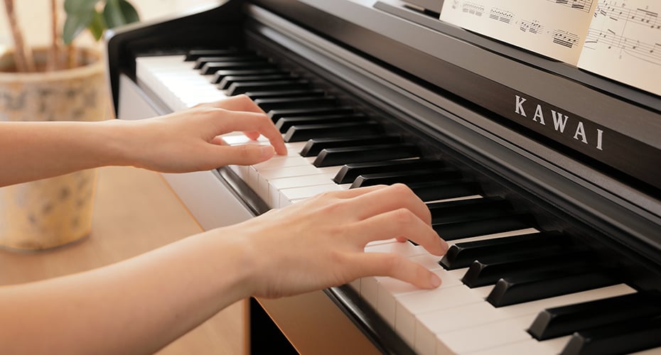 Đàn Piano Điện Kawai KDP-120 - Qua Sử Dụng