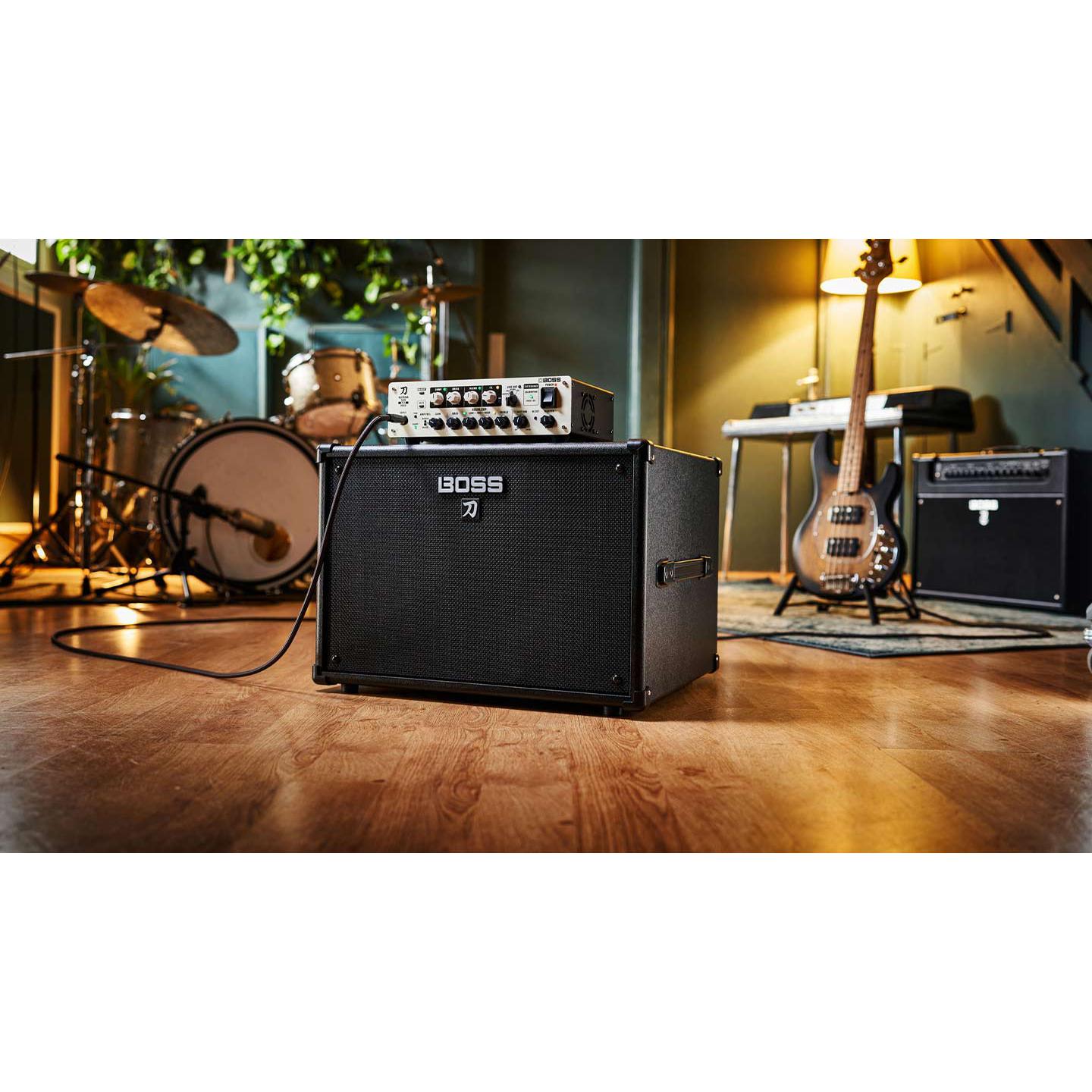 Amplifier Boss Katana 112 Bass, Cabinet 500W - Việt Music