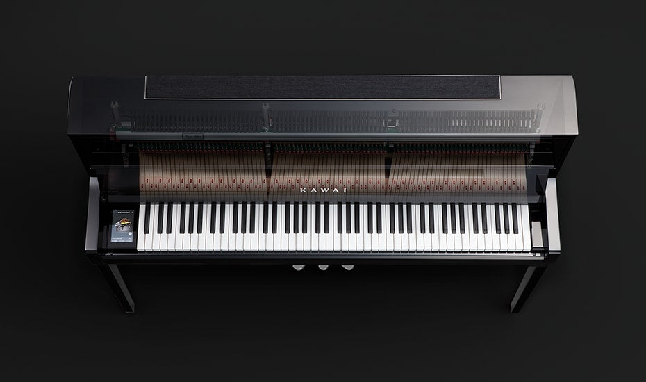 Đàn Piano Hybrid Digital Kawai NV5S