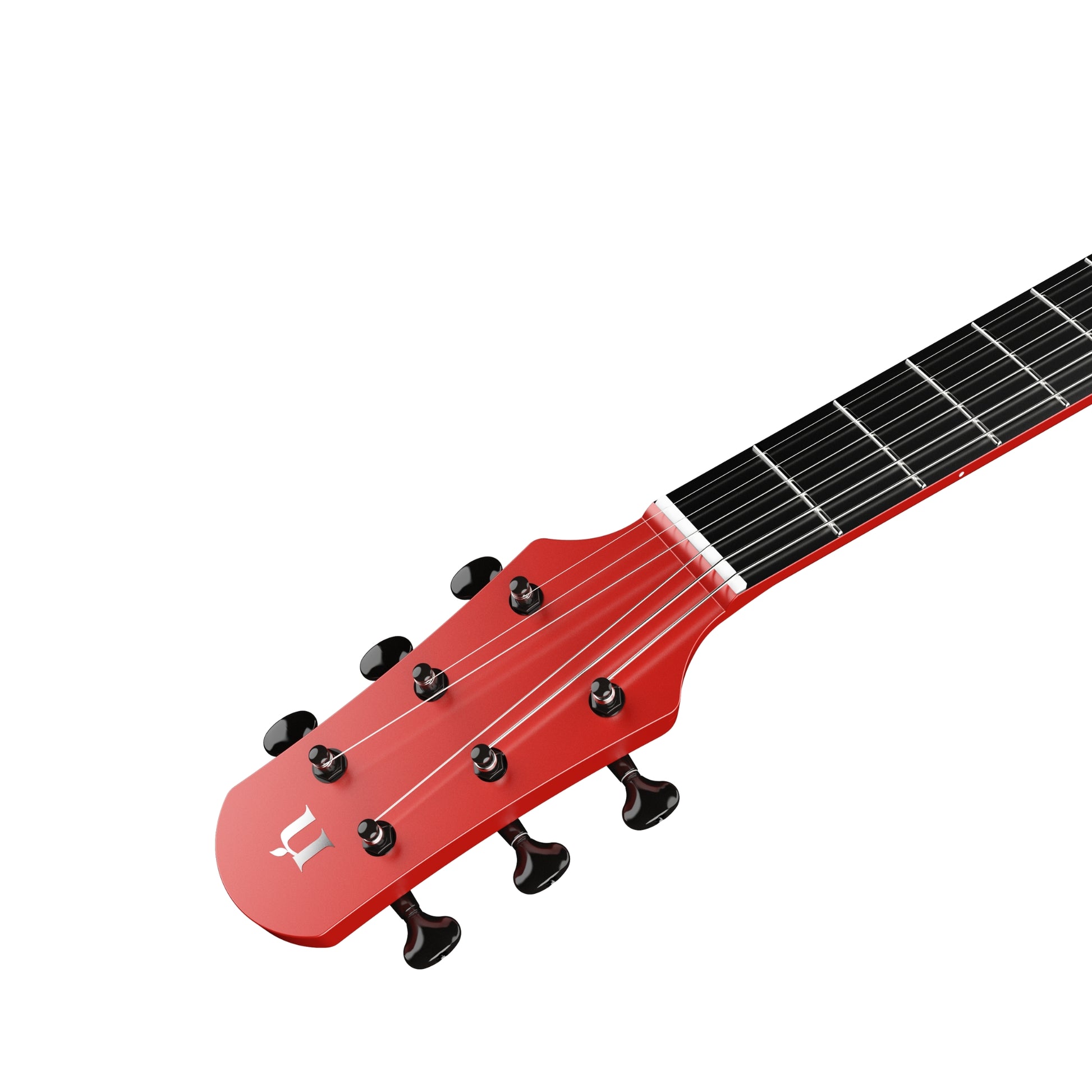 Đàn Guitar Điện Natasha Nebula, Imperial Red - Việt Music