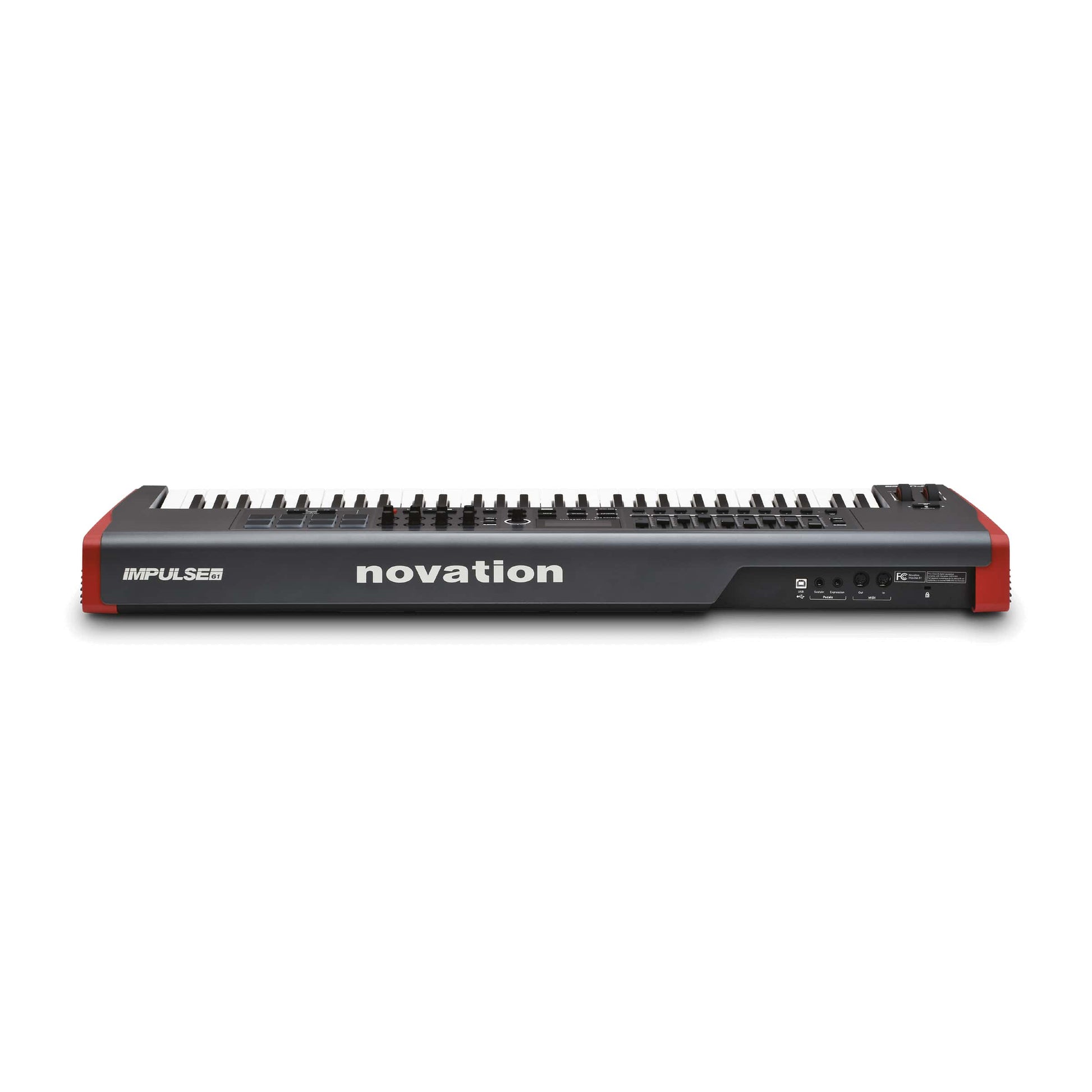 MIDI Keyboard Controller Novation Impulse 61 - Việt Music