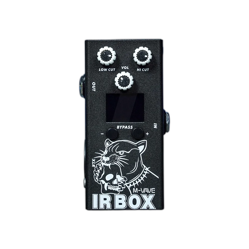 Pedal Guitar M-Vave IR Box - Việt Music