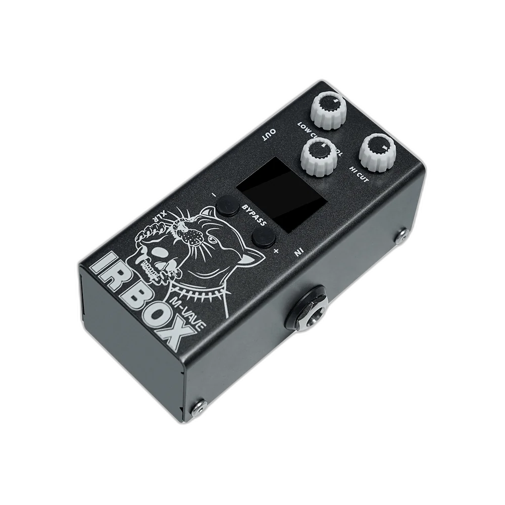 Pedal Guitar M-Vave IR Box - Việt Music