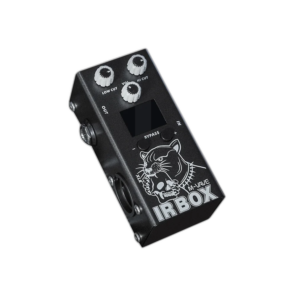 Pedal Guitar M-Vave IR Box - Việt Music