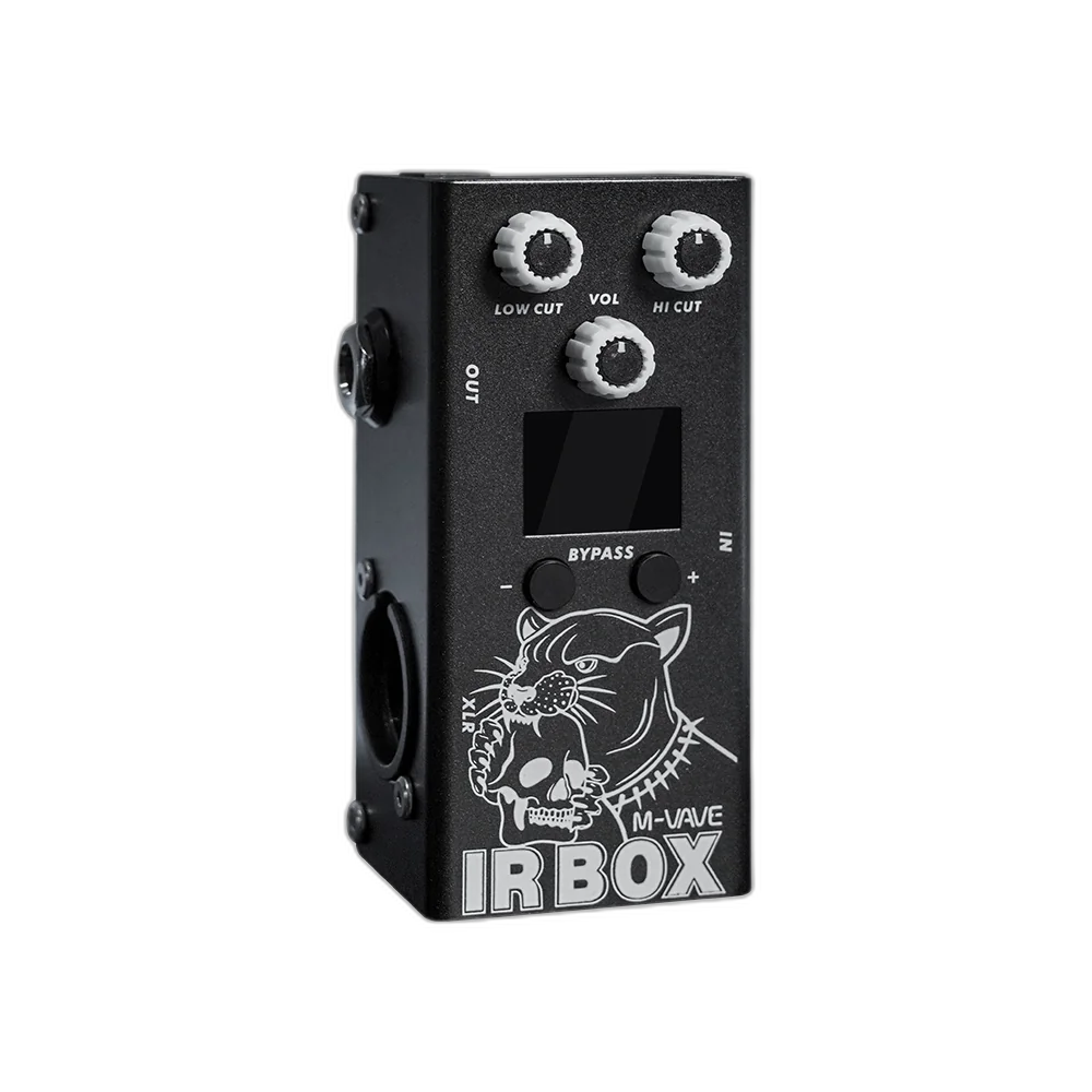 Pedal Guitar M-Vave IR Box - Việt Music
