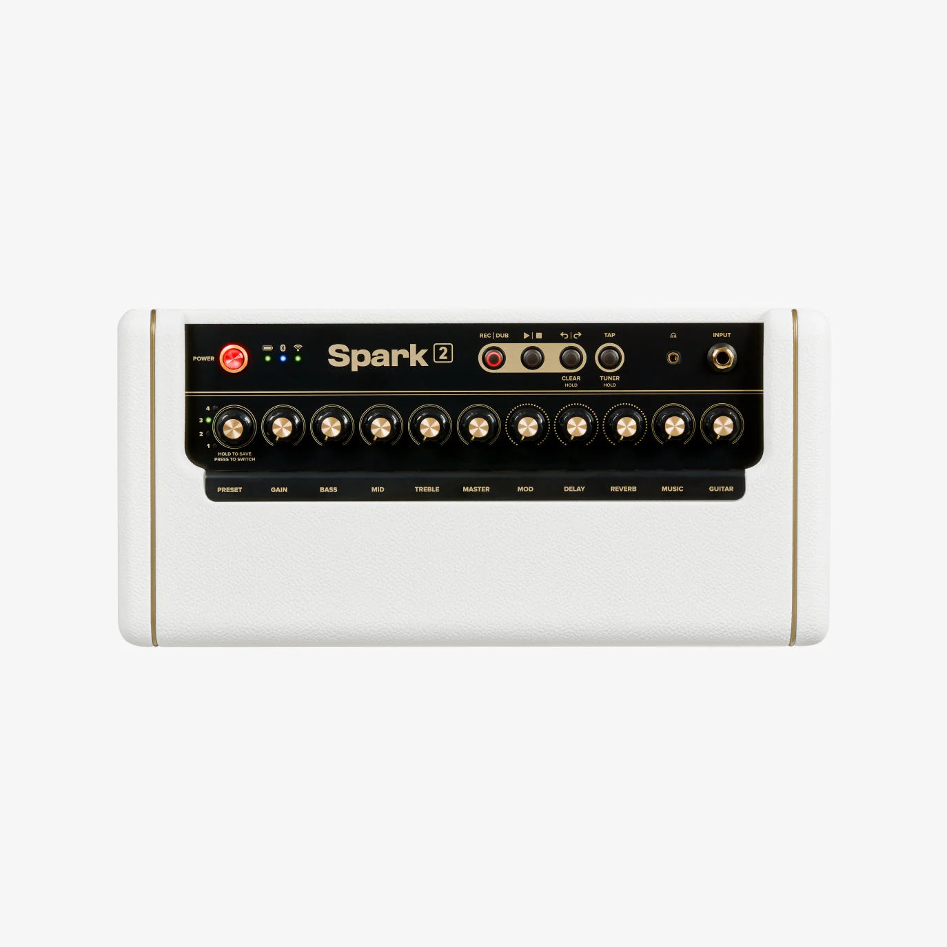 Amplifier Positive Grid Spark 2, Combo 50W - Việt Music
