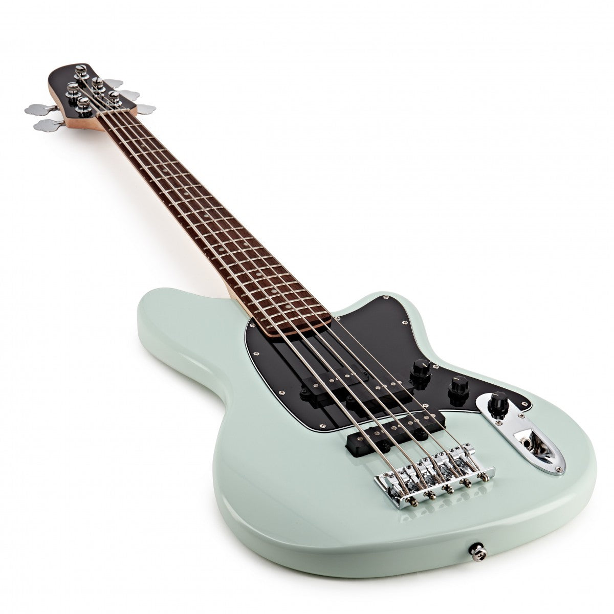 Đàn Guitar Bass Ibanez TMB35 - Talman Bass Standard SS, Jatoba Fingerboard, Mint Green - 5 Strings - Việt Music