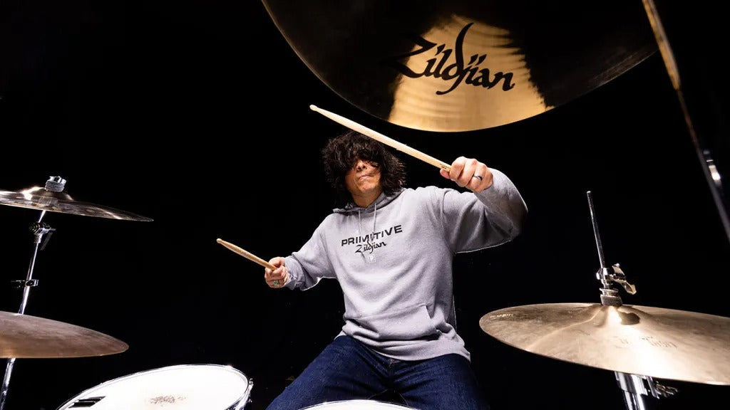 Cymbal Zildjian tốt nhất thế giới