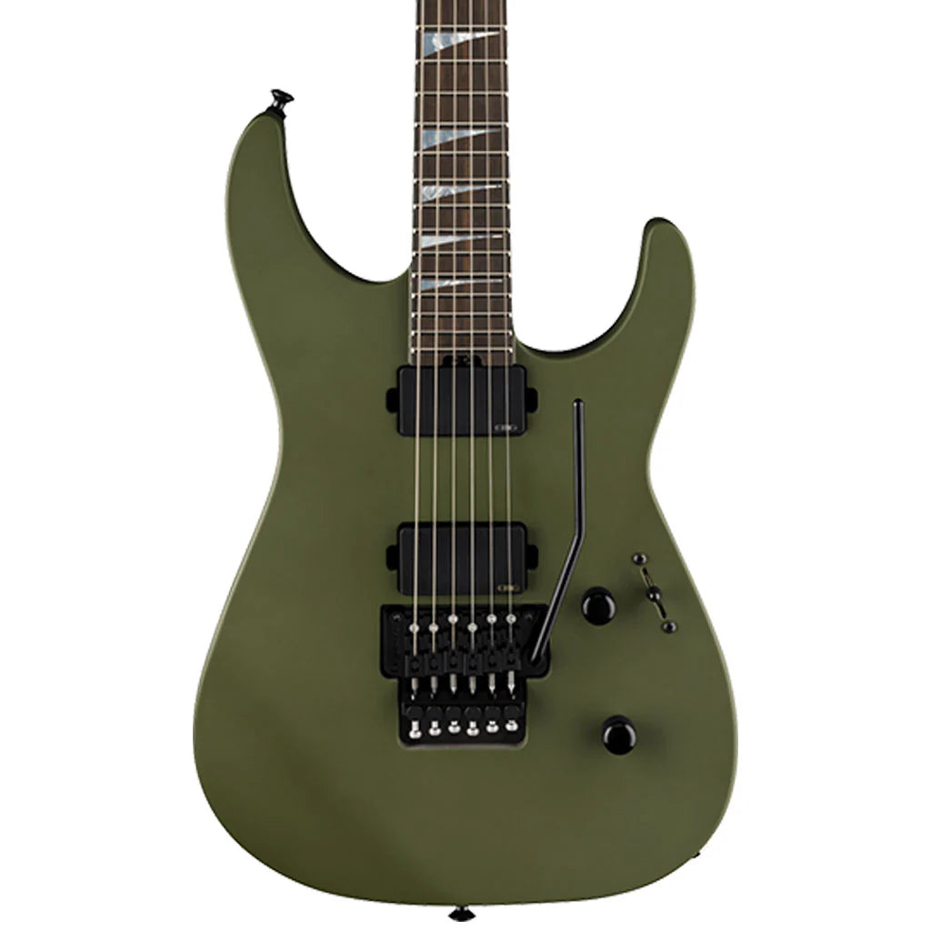 Đàn Guitar Điện Jackson American Series Soloist SL2MG HH, Ebony Fingerboard - Việt Music