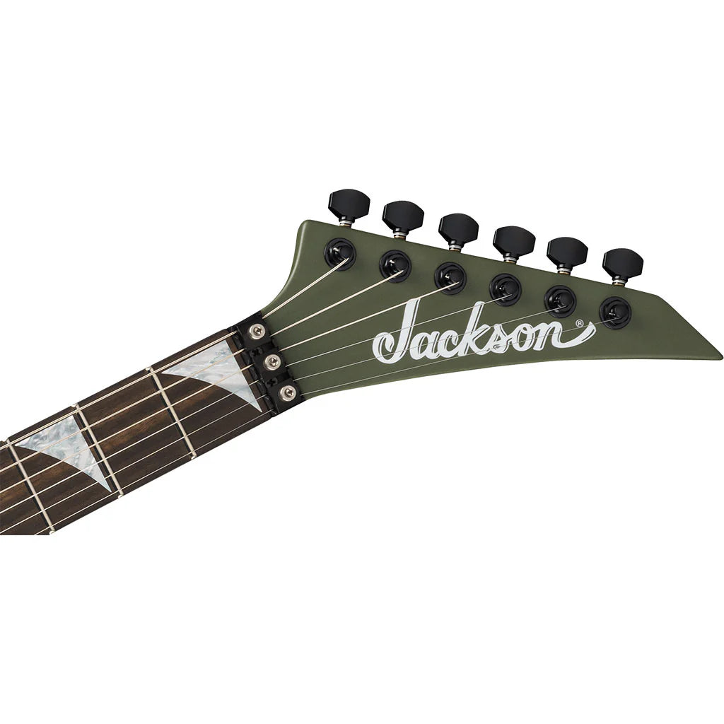 Đàn Guitar Điện Jackson American Series Soloist SL2MG HH, Ebony Fingerboard - Việt Music