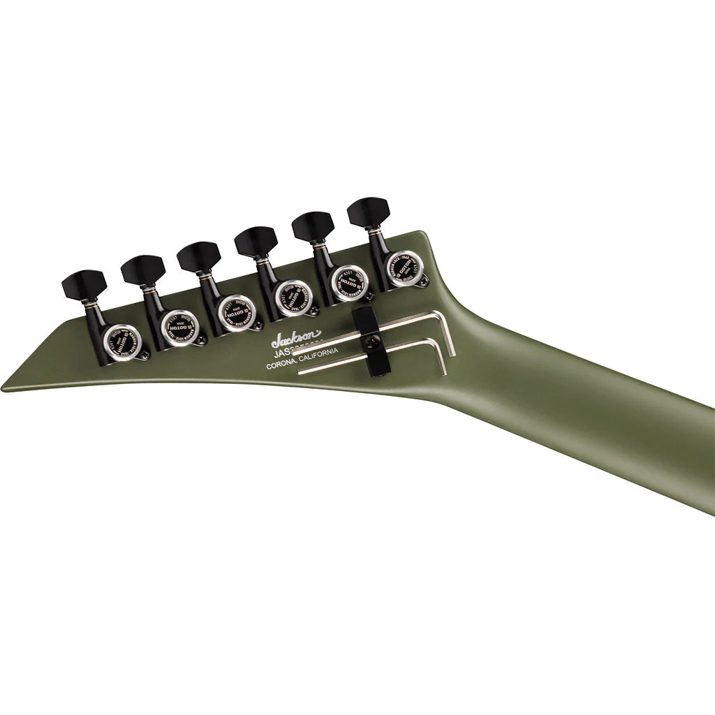 Đàn Guitar Điện Jackson American Series Soloist SL2MG HH, Ebony Fingerboard - Việt Music