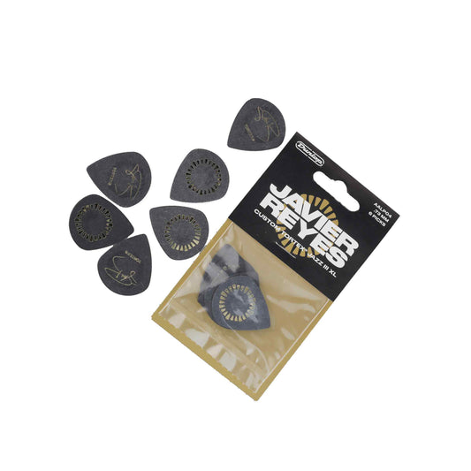 Pick Gảy Đàn Guitar Jim Dunlop AALP04 .73 Javier Reyes Tortex Jazz III XL, 6pc - Việt Music