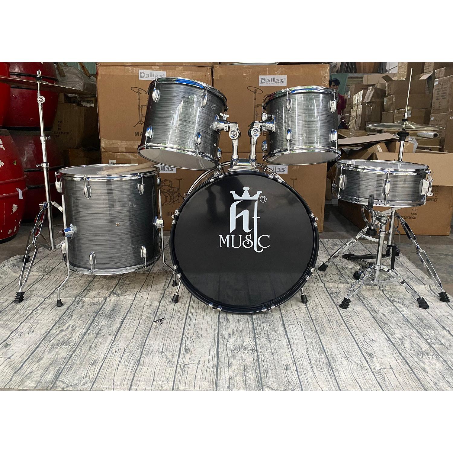 Trống Cơ HT Music HT-J89 - Việt Music