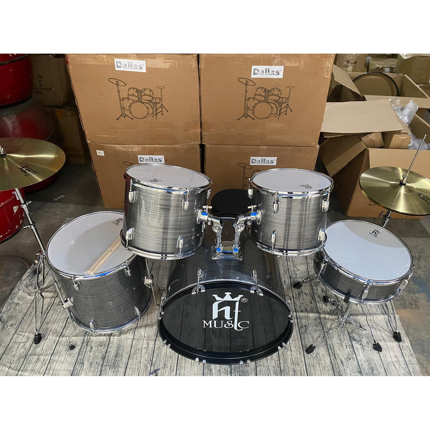 Trống Cơ HT Music HT-J89 - Việt Music
