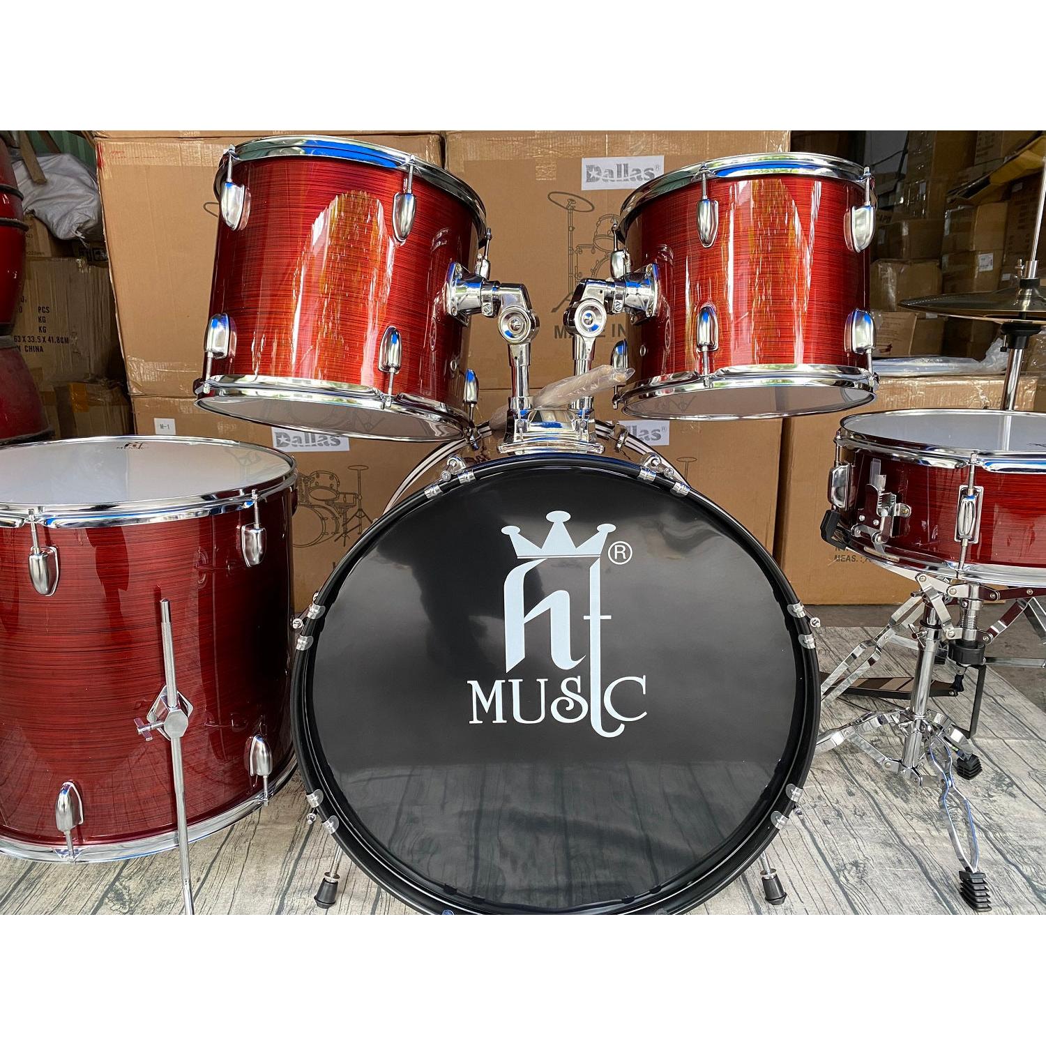 Trống Cơ HT Music HT-J89 - Việt Music