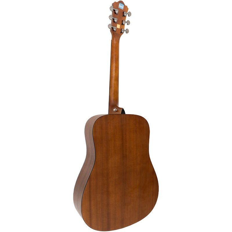 Đàn Guitar Acoustic Mantic AG-380E - Việt Music