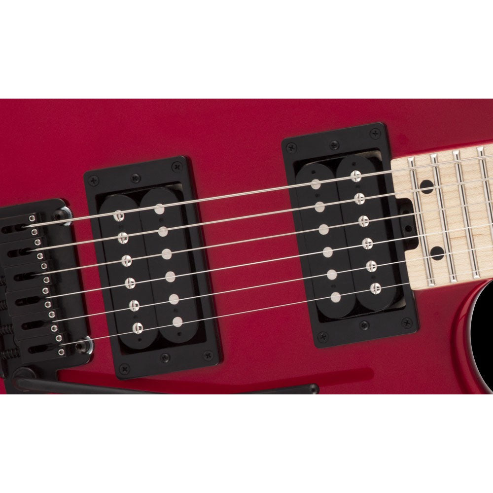 Đàn Guitar Điện Jackson Pro Series Signature Gus G. San Dimas HH, Maple Fingerboard, Candy Apple Red - Việt Music