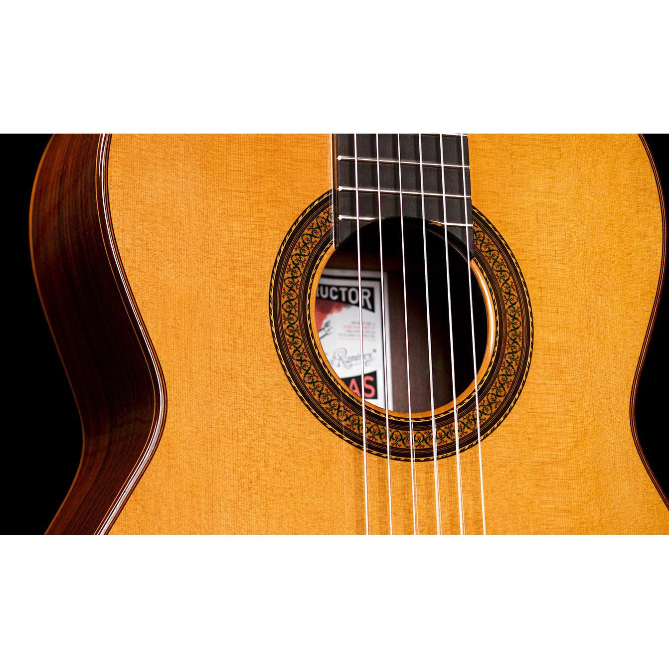 Đàn Guitar Classic Jose Ramirez Especial 1A Cedar - Việt Music