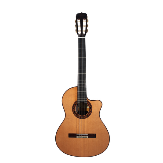 Đàn Guitar Classic Jose Ramirez Estudio 140 CWE Cedar 2024 - Việt Music