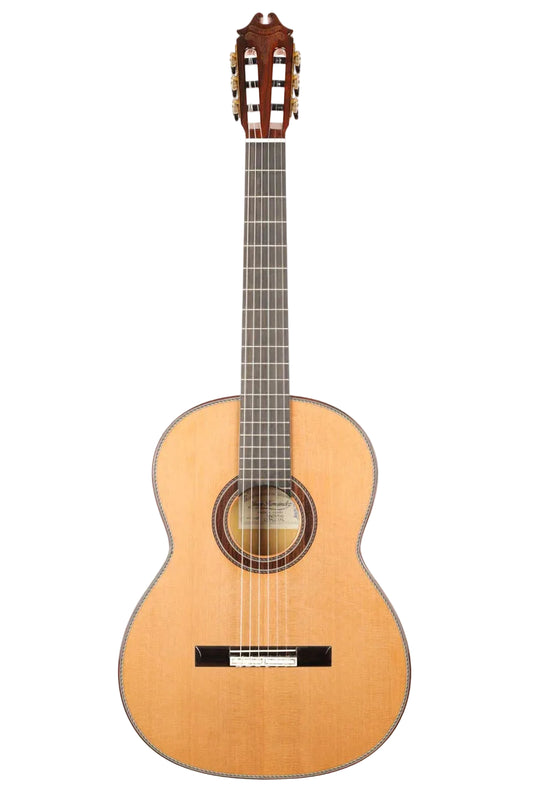 Đàn Guitar Classic Juan Hernandez Maestro Special Double Top Cedar - Việt Music