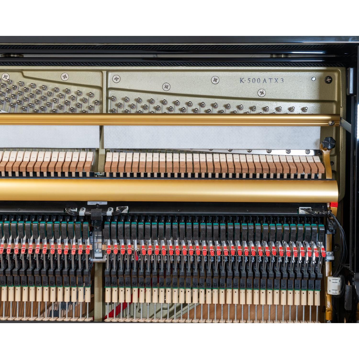 Đàn Piano Cơ Upright Kawai K-500 - Qua Sử Dụng - Việt Music