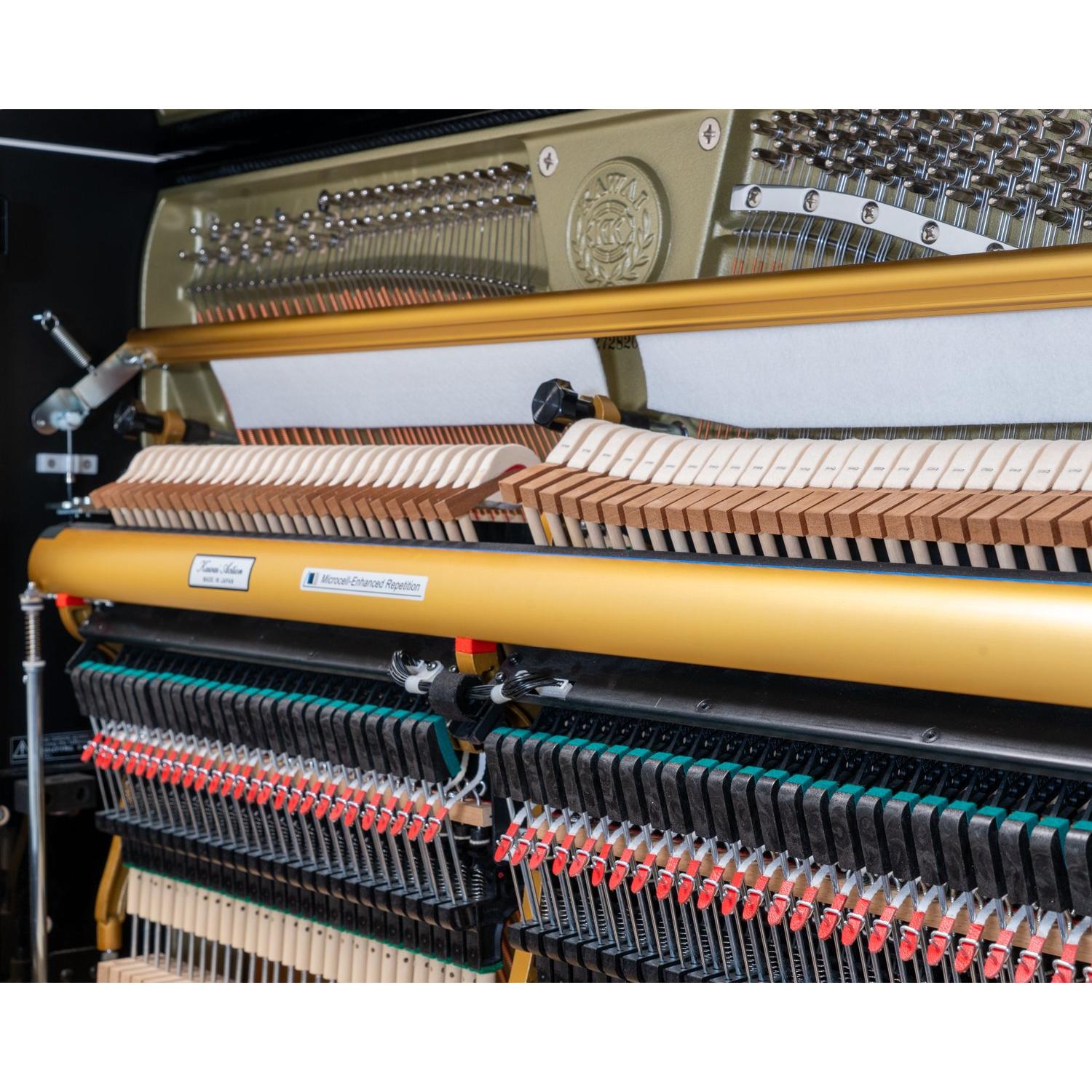 Đàn Piano Cơ Upright Kawai K-500 - Qua Sử Dụng - Việt Music