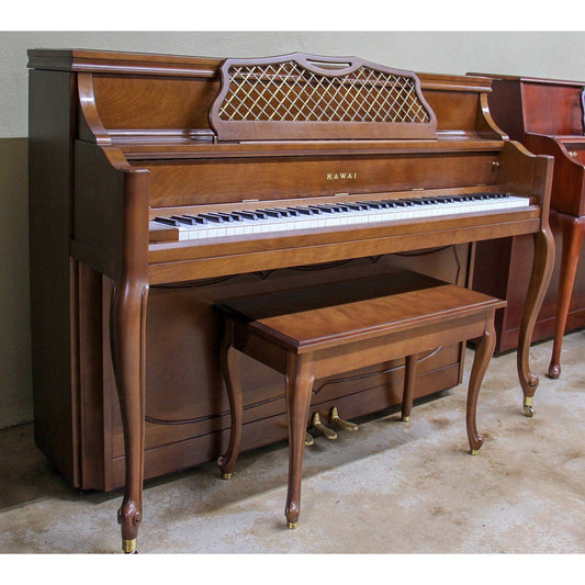 Đàn Piano Cơ Upright Kawai KL11KF - Qua Sử Dụng - Việt Music