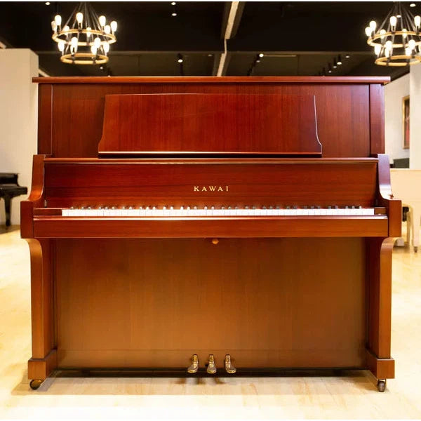 Một cây Piano Upright quá sang trọng.