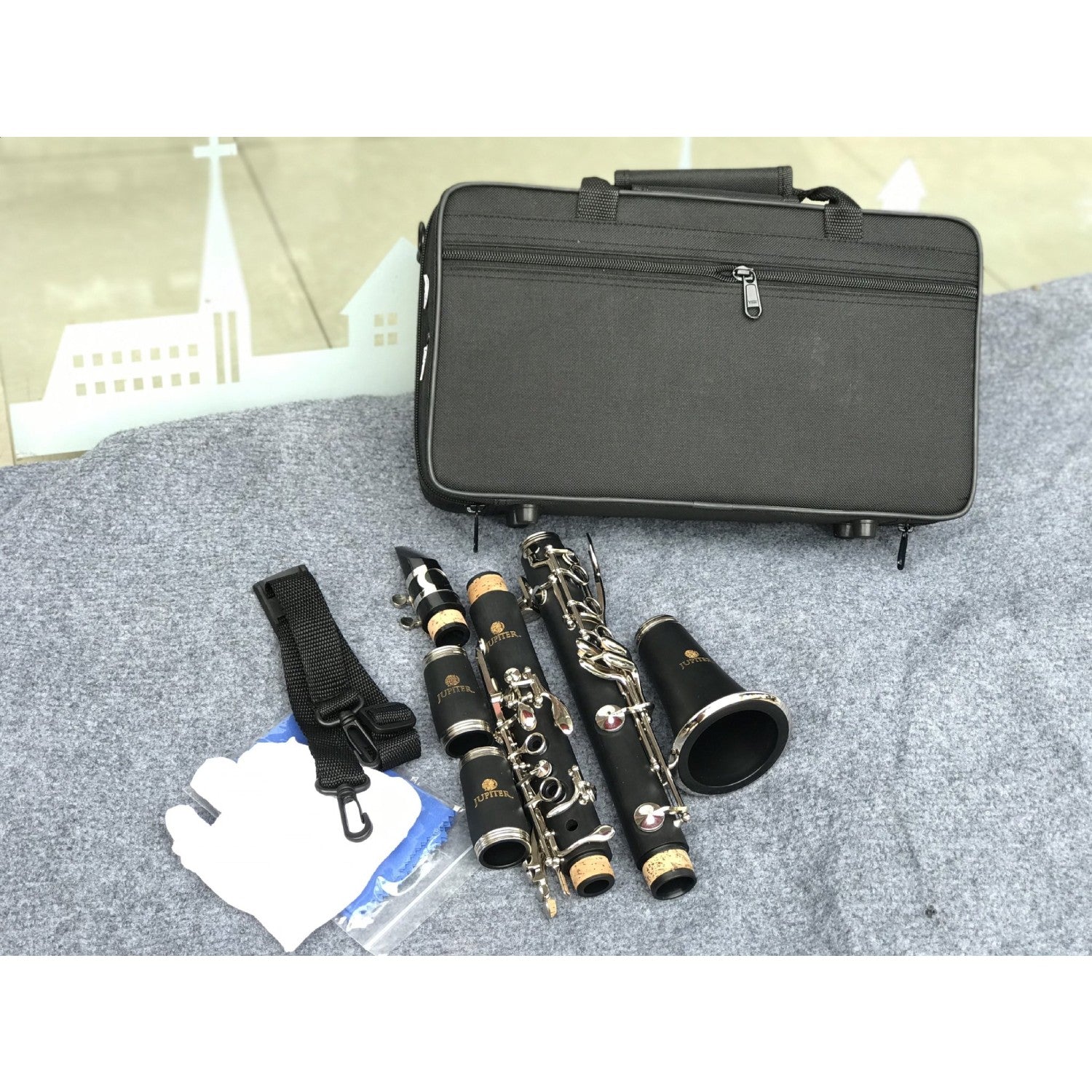 Kèn Clarinet Jupiter JCL-700 - Việt Music