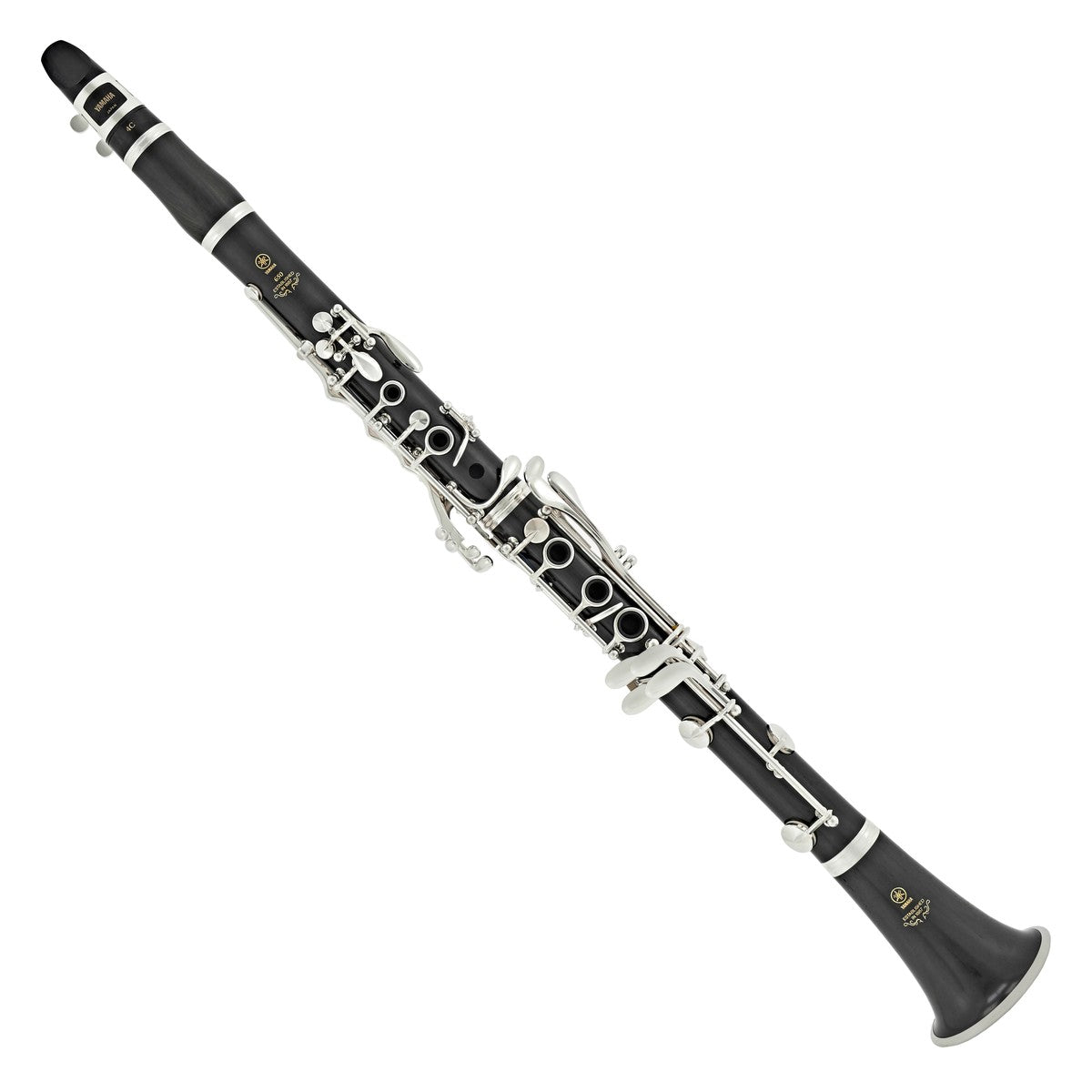 Kèn Clarinet Yamaha YCL-650 II Bb - Việt Music