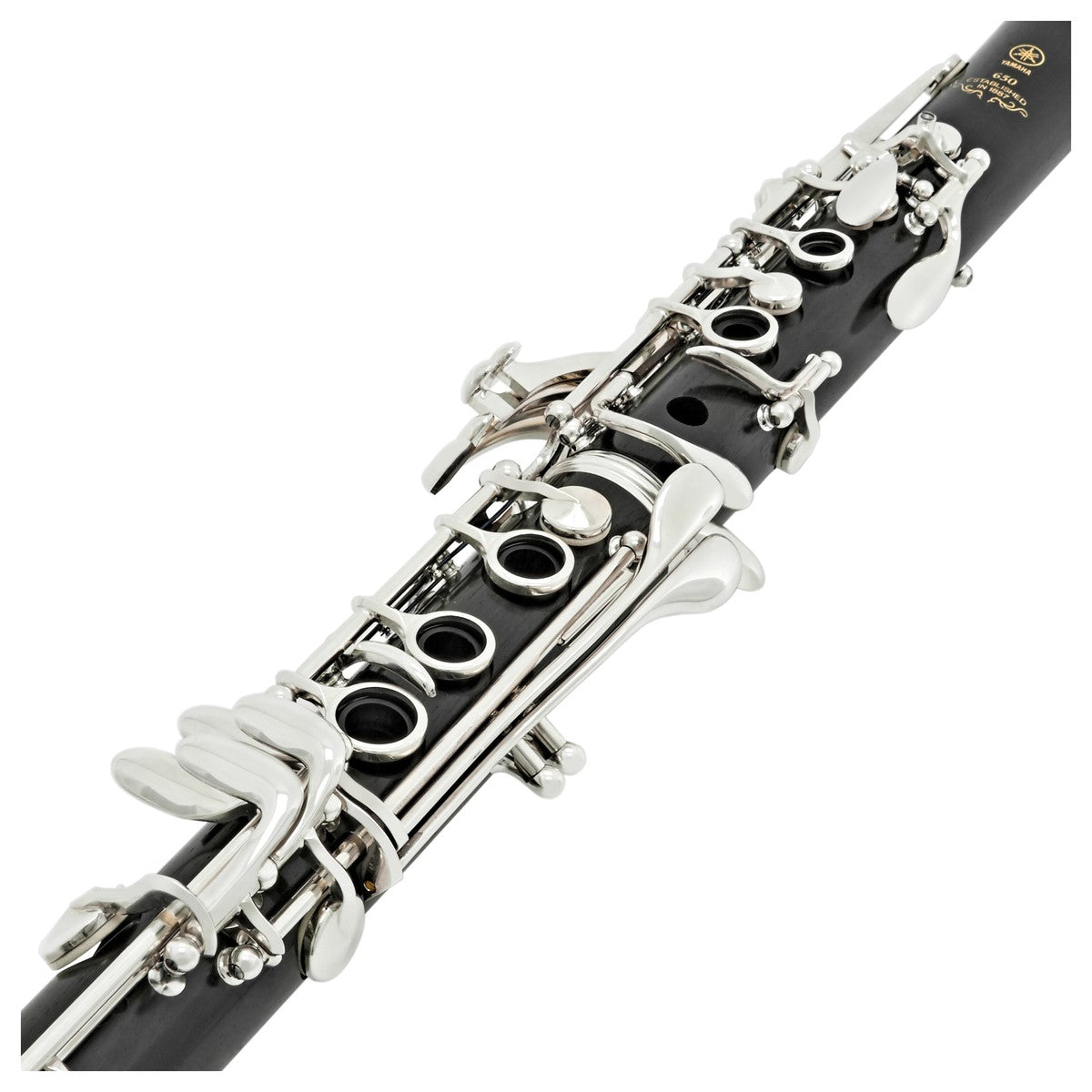 Kèn Clarinet Yamaha YCL-650 II Bb - Việt Music