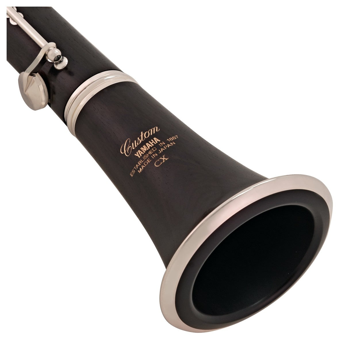 Kèn Clarinet Yamaha YCL-CXII Bb Custom – Việt Music