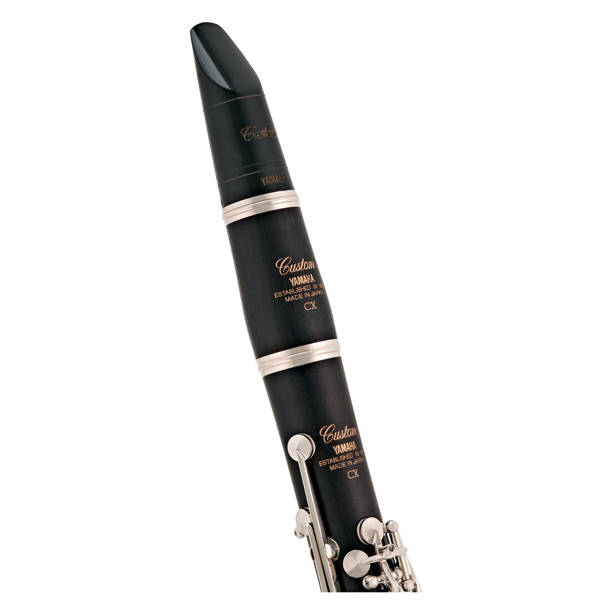 Kèn Clarinet Yamaha YCL-CXII Bb Custom – Việt Music