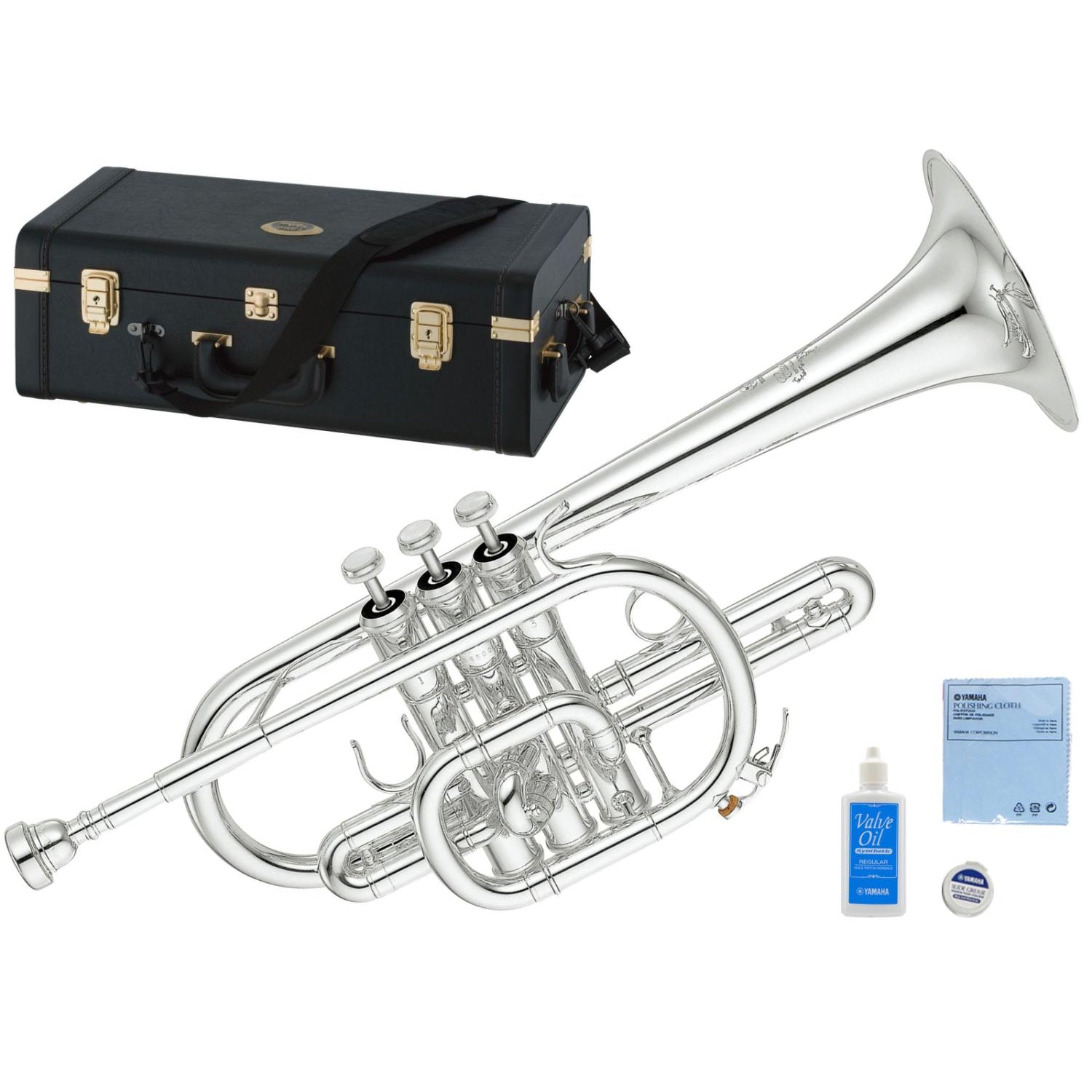 Yamaha deals c cornet