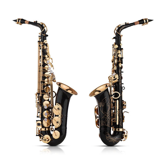 Kèn Saxophone Alto AS100-BK4 - Việt Music