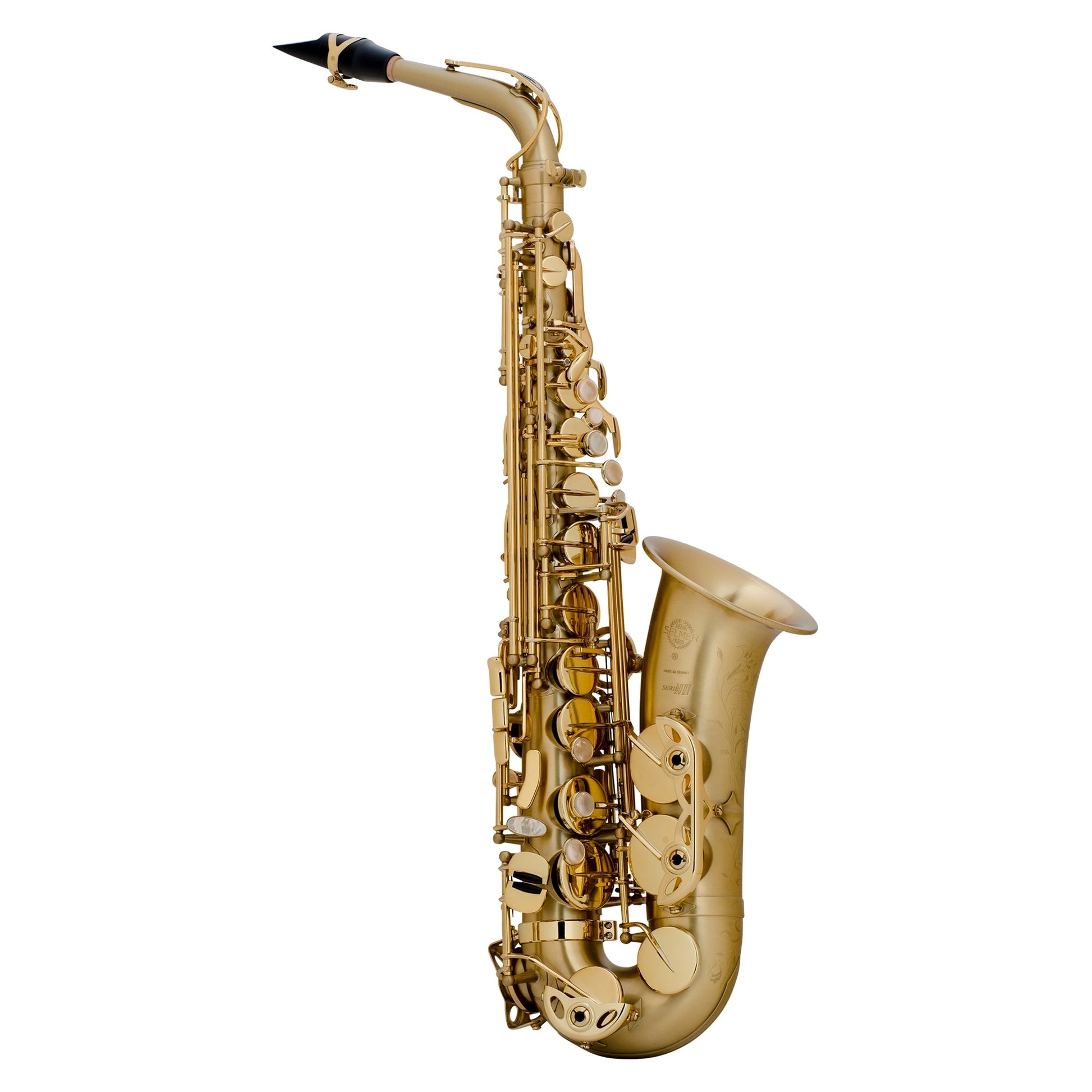 Kèn Saxophone Alto Conn-Selmer 52J Professional - Việt Music
