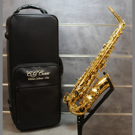 Kèn Saxophone Alto Conn-Selmer CAS280R - Việt Music