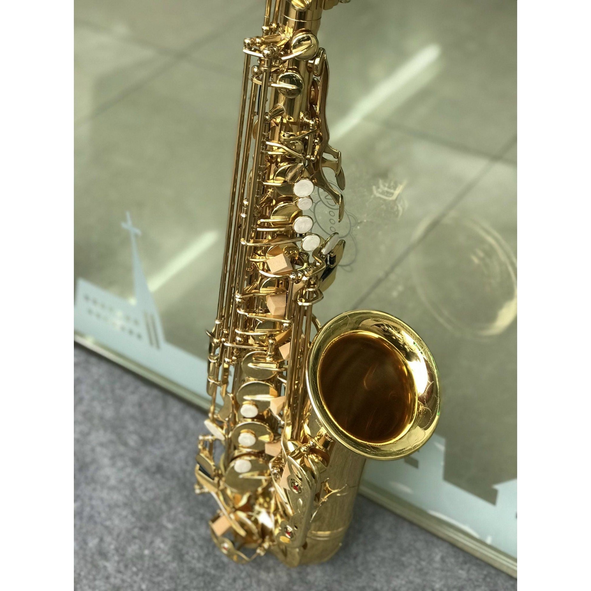Kèn Saxophone Alto MK-007 - Việt Music