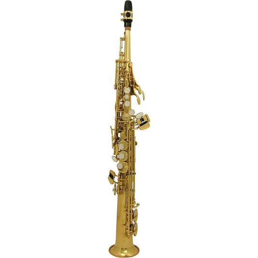 Kèn Saxophone Soprano Conn-Selmer SS600 - Việt Music
