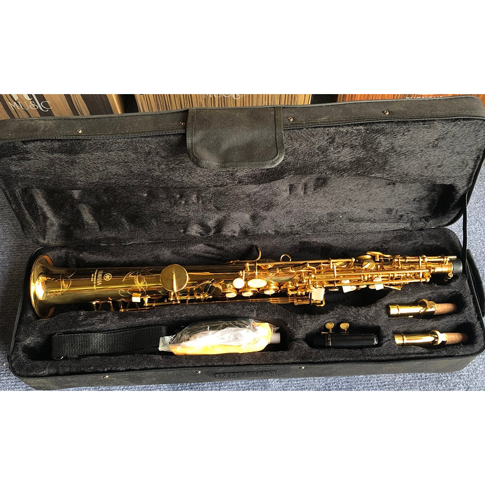 Kèn Saxophone Soprano MK-008 - Việt Music
