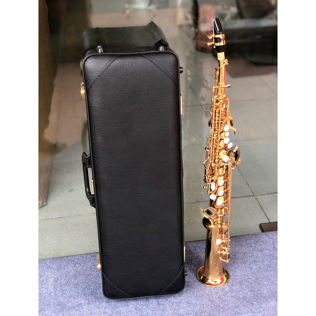Kèn Saxophone Soprano Yanagisawa S991 - Việt Music