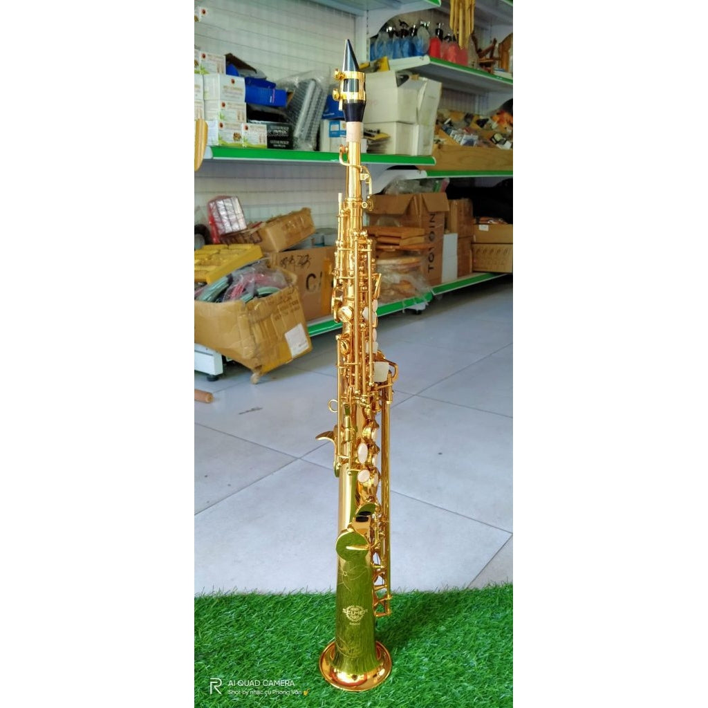 Kèn Saxophone Soprano SS600 - Việt Music