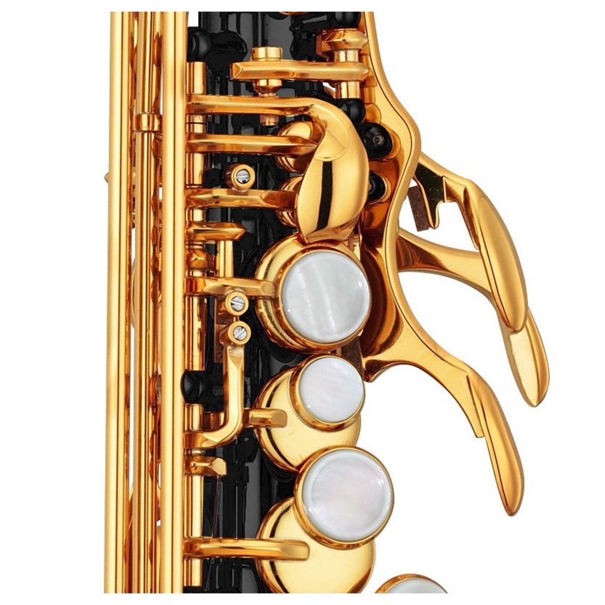 Kèn Saxophone Soprano Yamaha YSS-82ZB - Việt Music