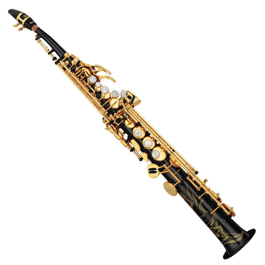 Kèn Saxophone Soprano Yamaha YSS-82ZRB - Việt Music