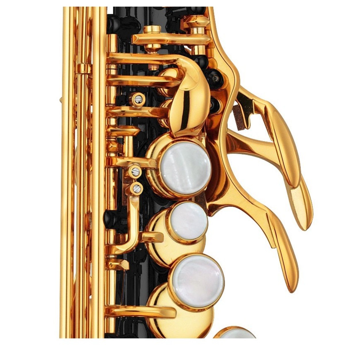 Kèn Saxophone Soprano Yamaha YSS-82ZRB - Việt Music
