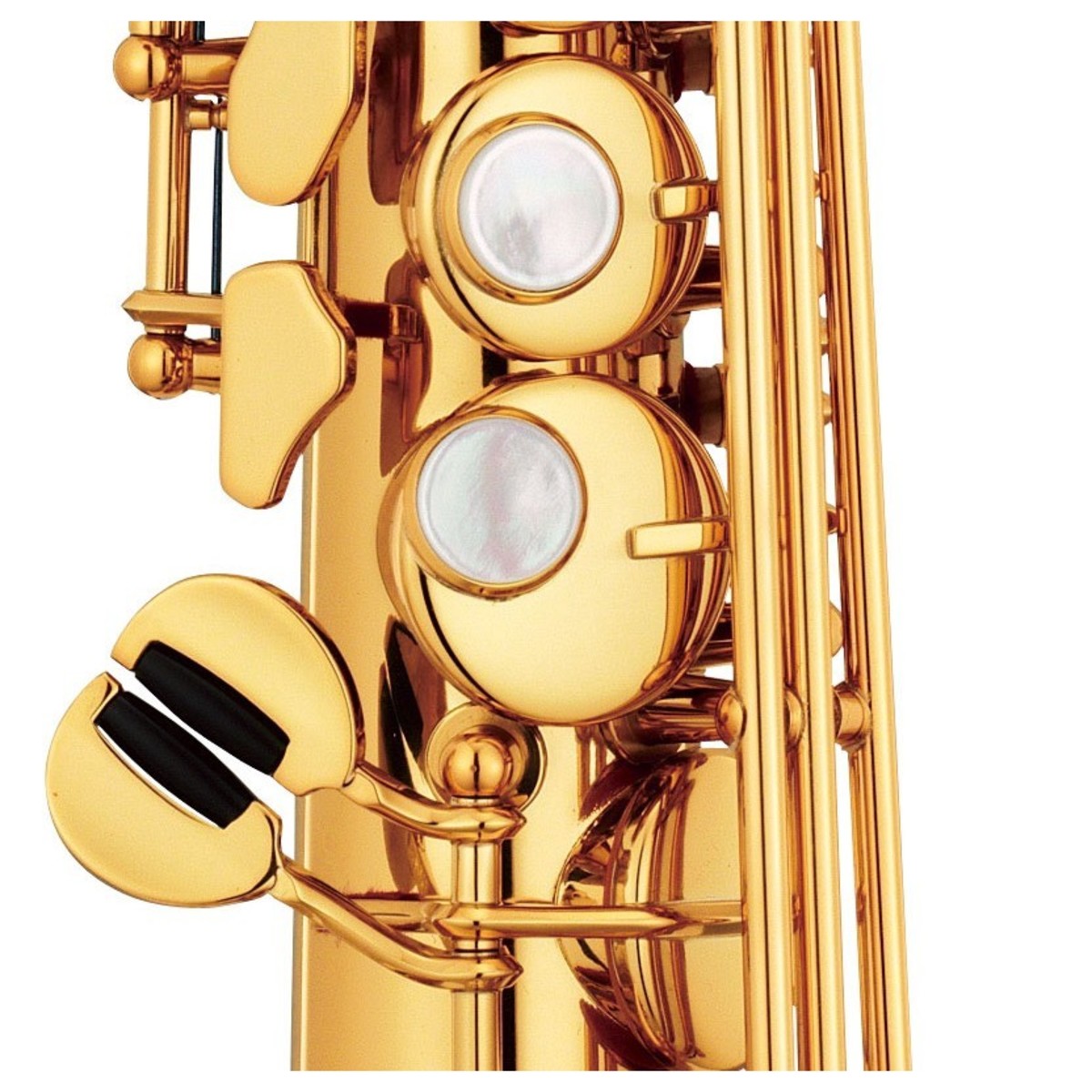 Kèn Saxophone Soprano Yamaha YSS-82ZRG - Việt Music
